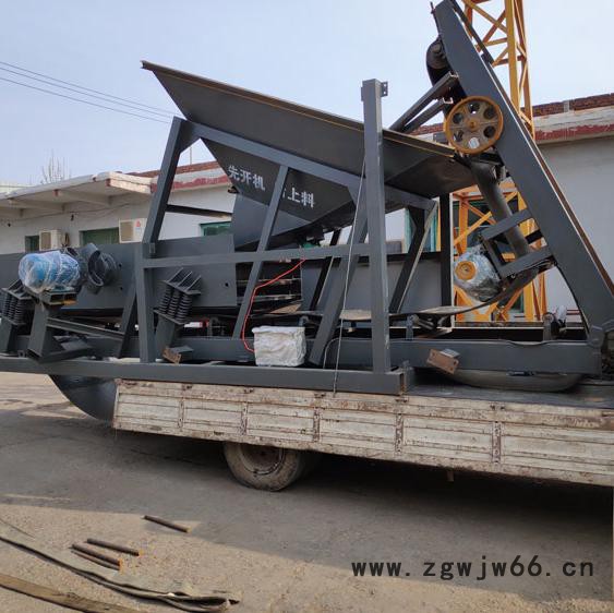 龙凯瑞 30筛沙机价格 小型筛沙机设备 小型筛沙机 筛沙机 30型筛沙机 滚筒型筛沙机 滚筒筛筛沙机图4