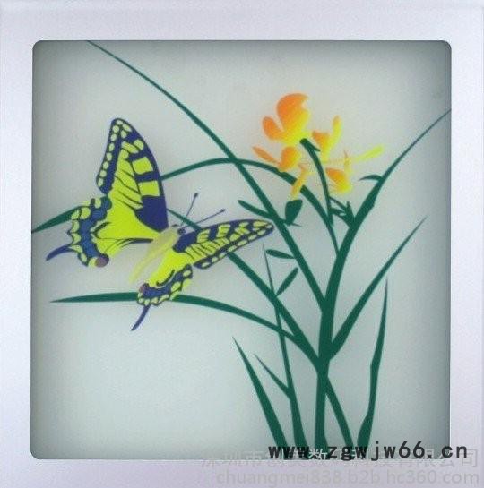 超宽幅面打印机双喷头uv平板机/彩图UV2013（双喷头）平板喷绘机/万能打印机/玻璃移门打印机/瓷砖打印机/数码印刷机图3