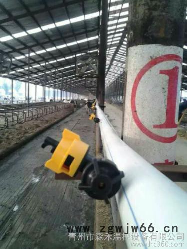 畜牧养殖牛舍风机降温配件喷淋头奶牛厂喷淋喷头沐浴降温设备热卖图2