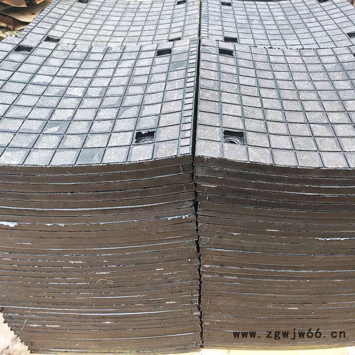 滚筒陶瓷衬板 陶瓷橡胶复合衬板 橡胶陶瓷衬板 佰瑞 支持定制图3