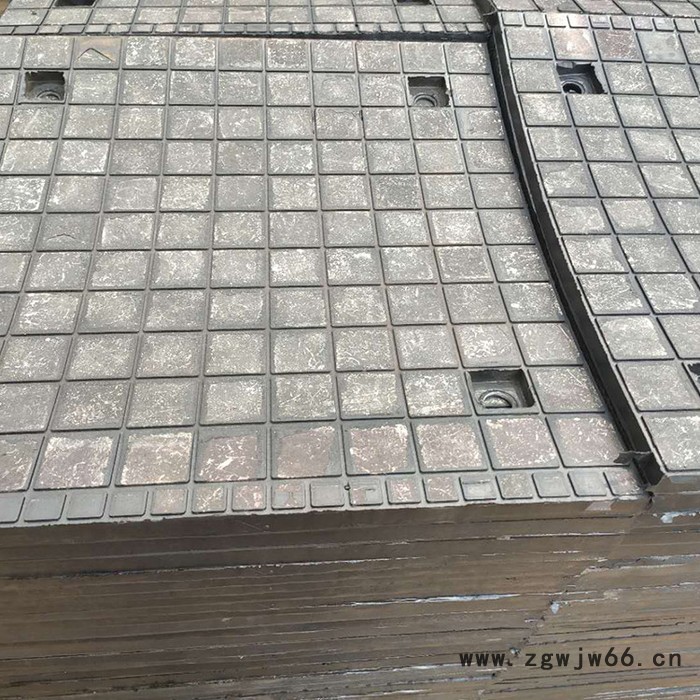 滚筒陶瓷衬板 陶瓷橡胶复合衬板 橡胶陶瓷衬板 佰瑞 支持定制图2