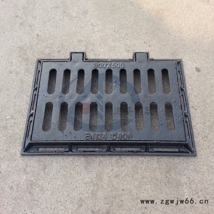济宁铸铁井盖、雨水篦子、圆形井盖700*800量大从优图6