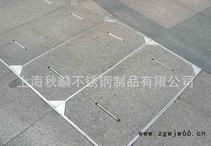 全不锈钢201隐形窨井盖   雨水井盖专业生产图3