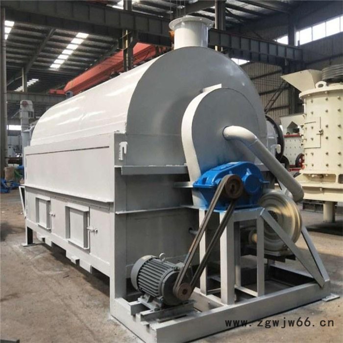 富德200豆渣酒糟干燥设备小型粮食滚筒烘干机滚筒式有机肥烘干机多功能酒糟烘干机鸡粪污泥烘干机图7