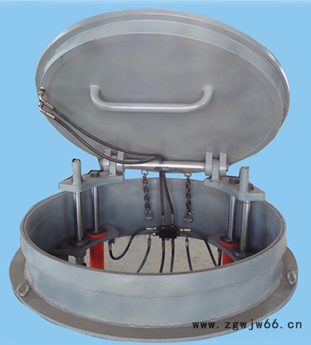 液压井盖图7