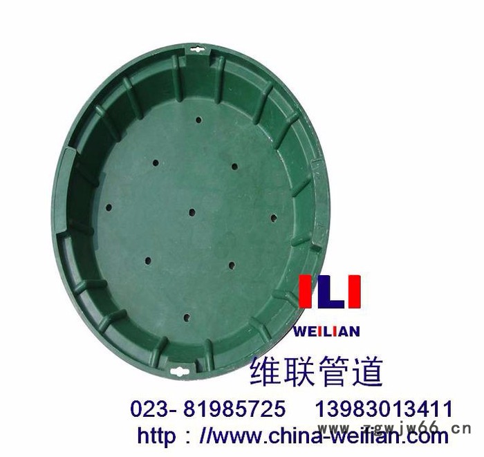 重庆电力复合井盖厂家图4