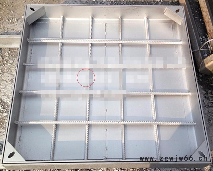 蓉鑫泰重型 资阳304不锈钢井盖 资阳304不锈钢井盖图3