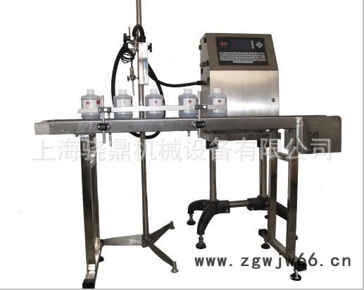 喷码机喷头出问题 找上海骁鼎喷码 包装打码图4