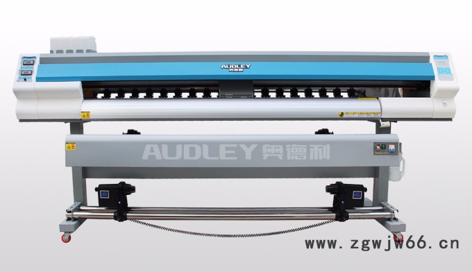 奥德利 S7000-EPS3200 压电 写真机 国产 武藤写真机 写真机操作教程 写真机 户外 一台 写真机堵喷头图2