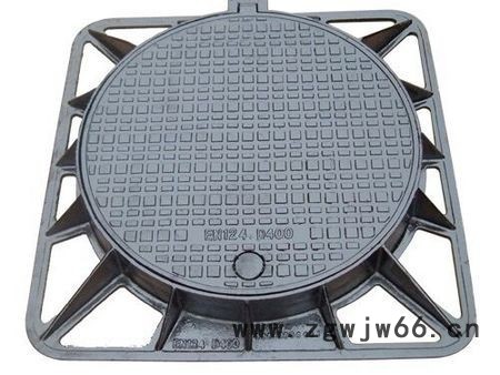东晖球墨井盖700窨井盖板图5