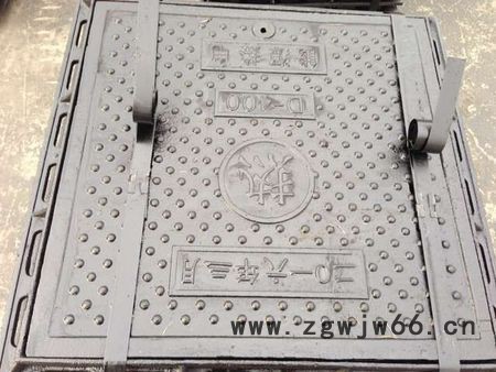东晖球墨井盖700窨井盖板图8