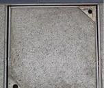 专业定做 不锈钢方形隐形井盖、圆形隐形井盖 下沉式井盖图2