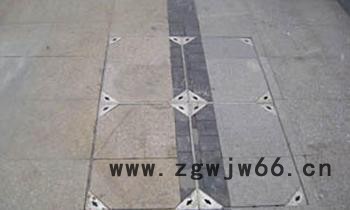 专业定做 不锈钢方形隐形井盖、圆形隐形井盖 下沉式井盖图3