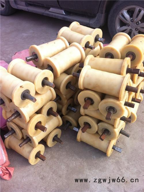 【专业提供】滚筒、尼龙地滚、厂家批发 永年矿安工矿配件厂家销售 质量保证图3