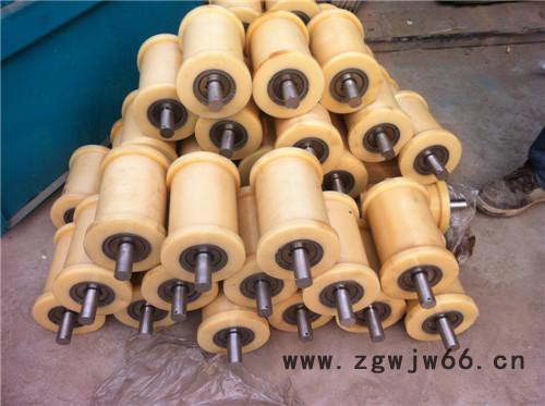 【专业提供】滚筒、尼龙地滚、厂家批发 永年矿安工矿配件厂家销售 质量保证图2