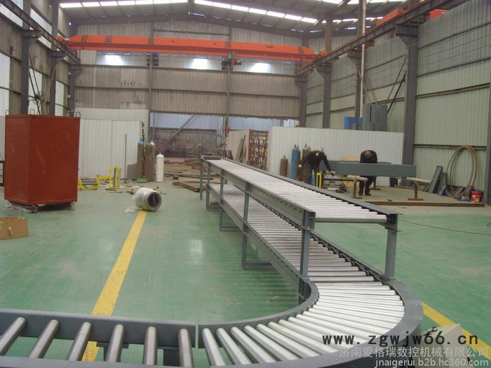 流水线 生产线 自动化流水线 输送线滚筒线图3