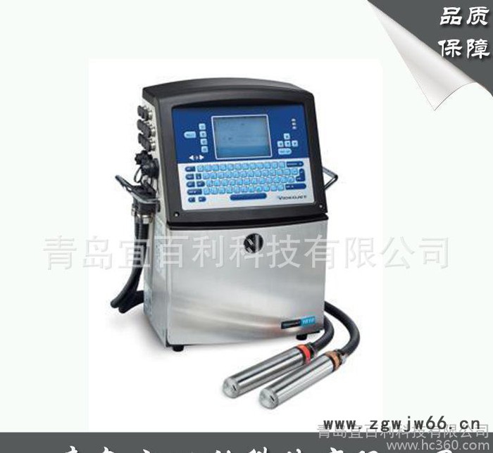 原装进口美国伟迪捷喷码机1610喷码机 可2个喷头 5行机图3