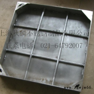 专业制作不锈钢窨井盖