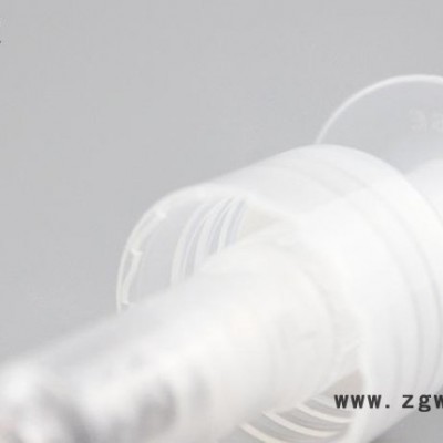 **乳液泵 洗手液泵 专业化妆品塑料液体分配器 喷头