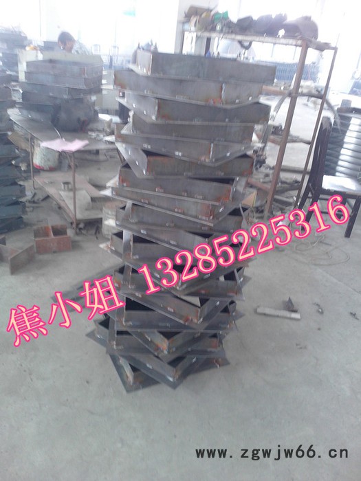 窨井盖板  下水井盖 雨水篦子  阴沟盖板图2