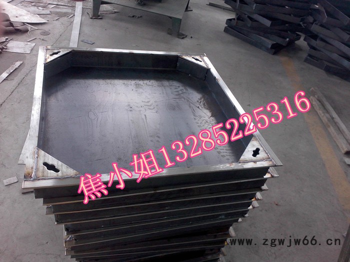 窨井盖板  下水井盖 雨水篦子  阴沟盖板图3