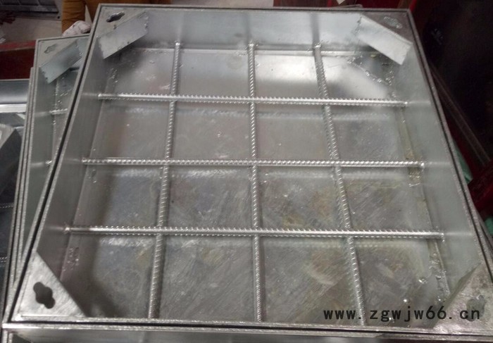 蓉鑫泰轻型 泸州不锈钢井盖供应图3