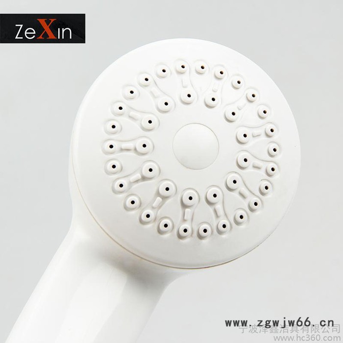 ** ZEXIN601 手持花洒 淋浴喷头 防摔 德国技术 ABS新料图2