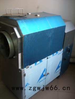 小型芹菜籽炒货机 滚筒炒货机 永济首乌炒货机图2