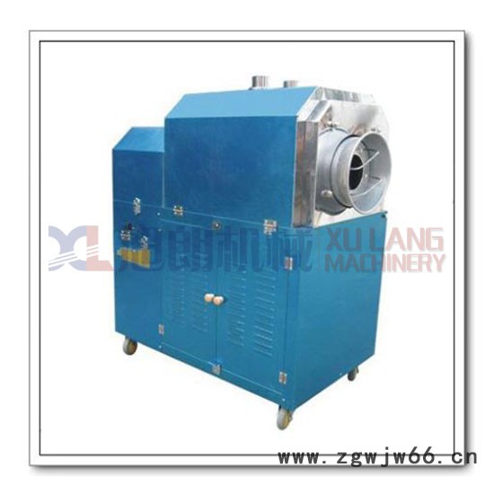 小型芹菜籽炒货机 滚筒炒货机 永济首乌炒货机图4