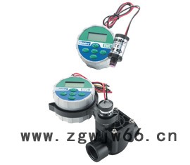 美国亨特（Hunter）SVC电池灌溉控制器|园林灌溉|节水灌溉|灌溉系统|喷灌|滴灌|农业灌溉|喷头|电磁阀|图2