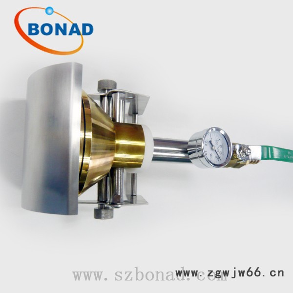 博纳德IPX3/X4盐雾喷水花洒头 角度可调摆式淋水试验喷头,洒水喷嘴 IPX3/X4淋水试验花洒BND-IPX3/X4