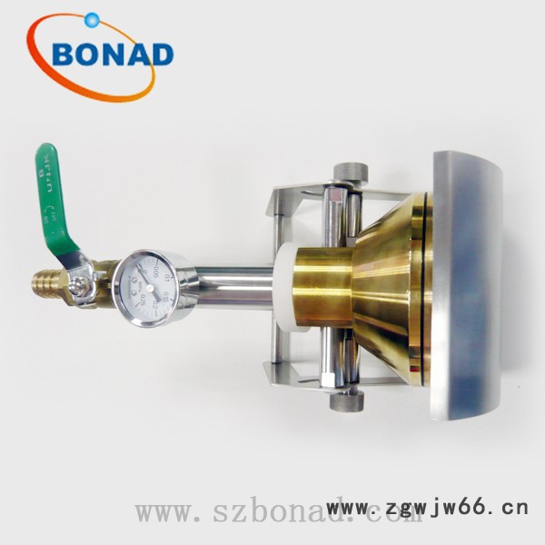 博纳德IPX3/X4盐雾喷水花洒头 角度可调摆式淋水试验喷头,洒水喷嘴 IPX3/X4淋水试验花洒BND-IPX3/X4图6