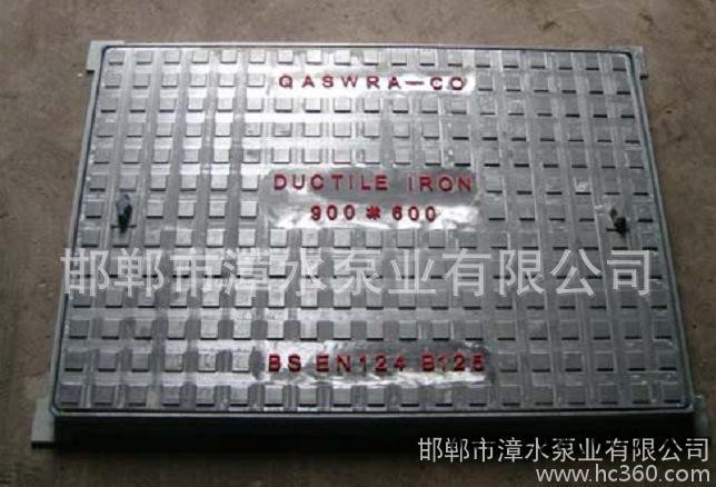 铸铁井盖图3
