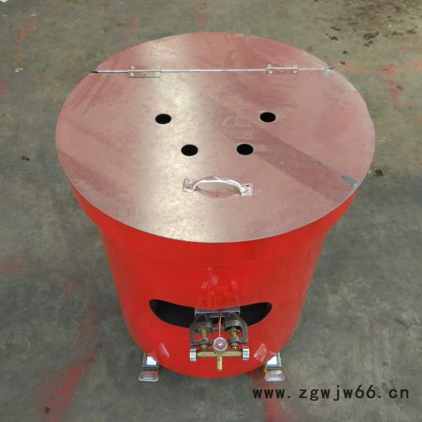 众宝炉业制造 燃煤花生炒锅 滚筒瓜子炒锅 不锈钢燃气栗子机 电热板栗炒锅图3