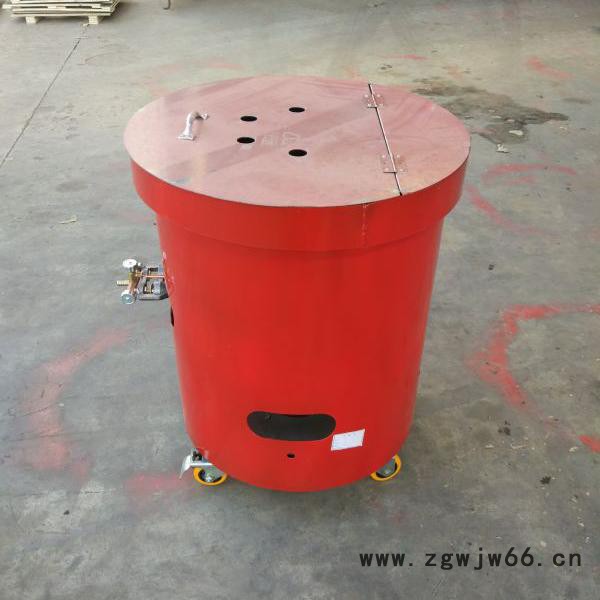 众宝炉业制造 燃煤花生炒锅 滚筒瓜子炒锅 不锈钢燃气栗子机 电热板栗炒锅图2