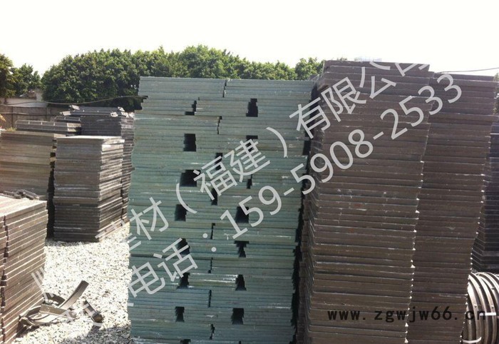 直销 树脂复合井盖 树脂井盖DN600 树脂雨水篦混凝土井图3