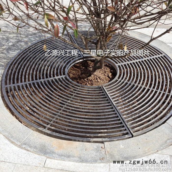 直销304不锈钢井盖 雨水篦子 **雨水井盖 可定做定制图4