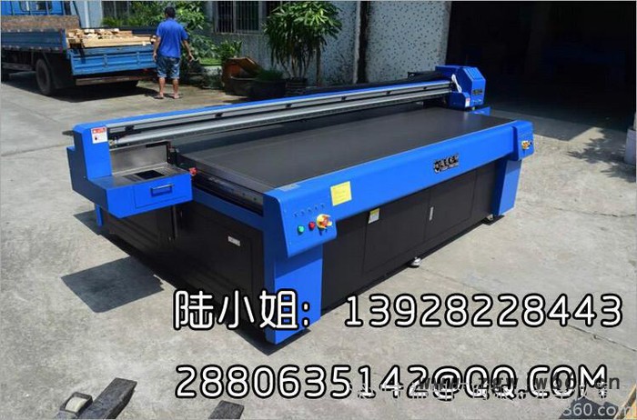 【2512多喷头喷绘机】uv印刷机 集成吊顶天花板彩印机图3