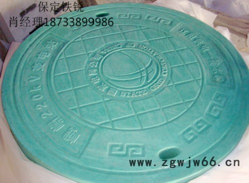 黑龙江井盖厂家大量生产保定铁锐快速发货图7