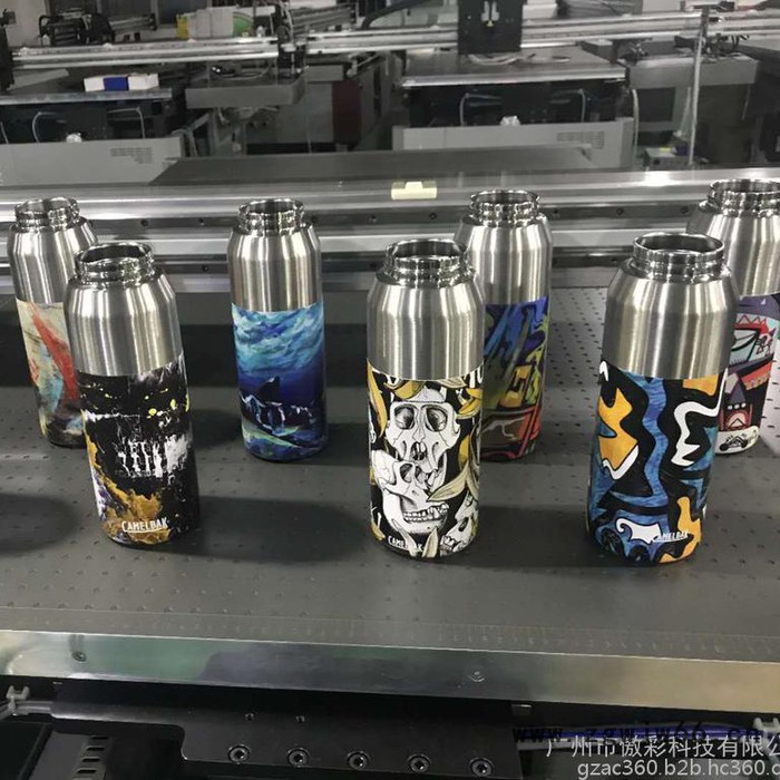 润彩UV2513保温杯打印机理光喷头3.5PL精度细腻速度更快工厂直销价格图8