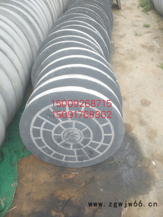 同创700重型井盖 水泥井盖 陕西水泥井盖图4