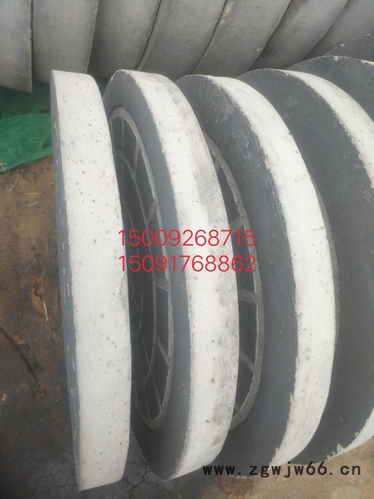 同创700重型井盖 水泥井盖 陕西水泥井盖图2