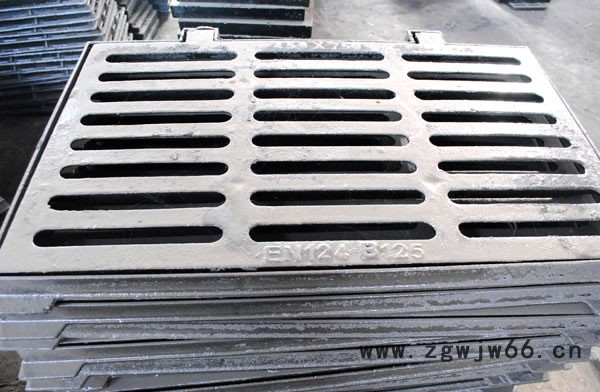 供应**球墨井盖，山西球墨井盖，出口球墨井盖图2