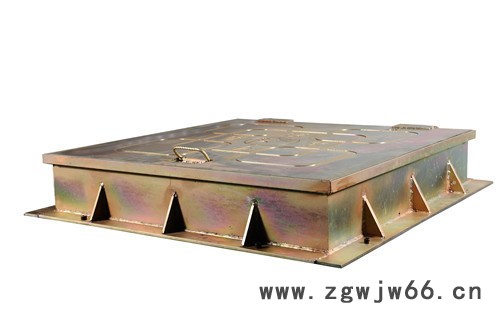 湖南新光智能井盖+物料口智能井盖解决方案/逃生口智能井盖解决方案/防爆型综合管廊智能井盖（燃气仓用）图2