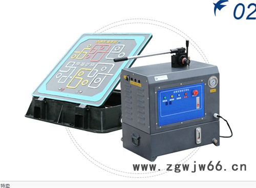 湖南新光智能井盖+物料口智能井盖解决方案/逃生口智能井盖解决方案/防爆型综合管廊智能井盖（燃气仓用）图4