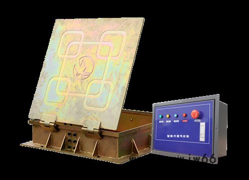 湖南新光智能井盖+物料口智能井盖解决方案/逃生口智能井盖解决方案/防爆型综合管廊智能井盖（燃气仓用）图3