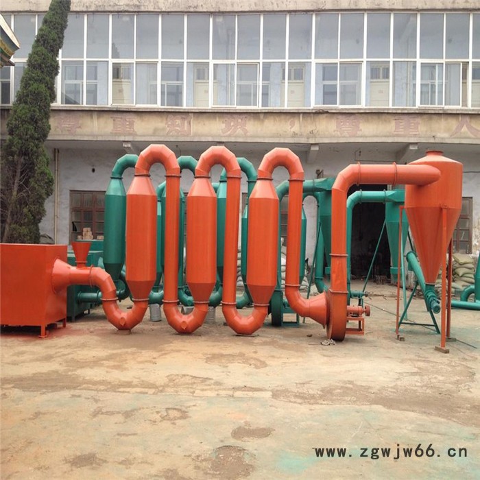 邢台滚筒烘干机链网输送线斜坡皮带机图7