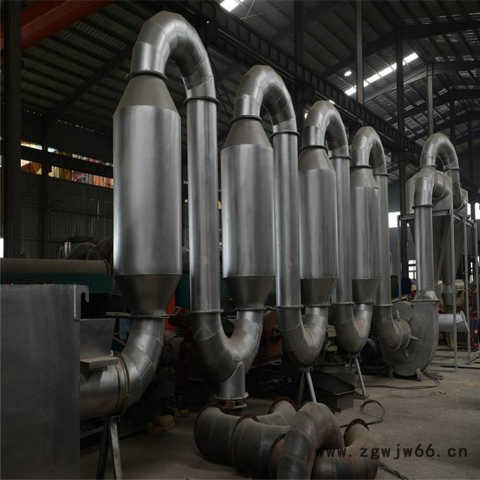 邢台滚筒烘干机链网输送线斜坡皮带机图6