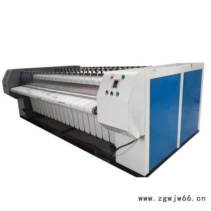 海豚YPA-3000双滚筒烫平机 酒店烫平机设备 酒店专用整烫设备图2