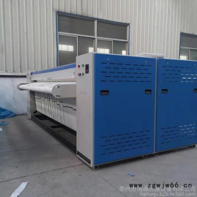 海豚YPA-3000双滚筒烫平机 酒店烫平机设备 酒店专用整烫设备